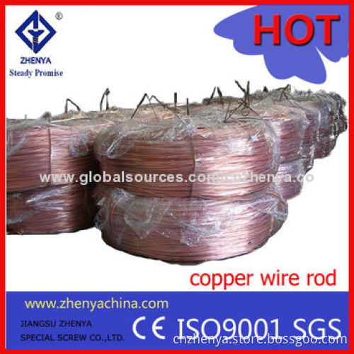 Hardware Wire Rod, OEM Orders Welcomed/1-20mm DiameterNew